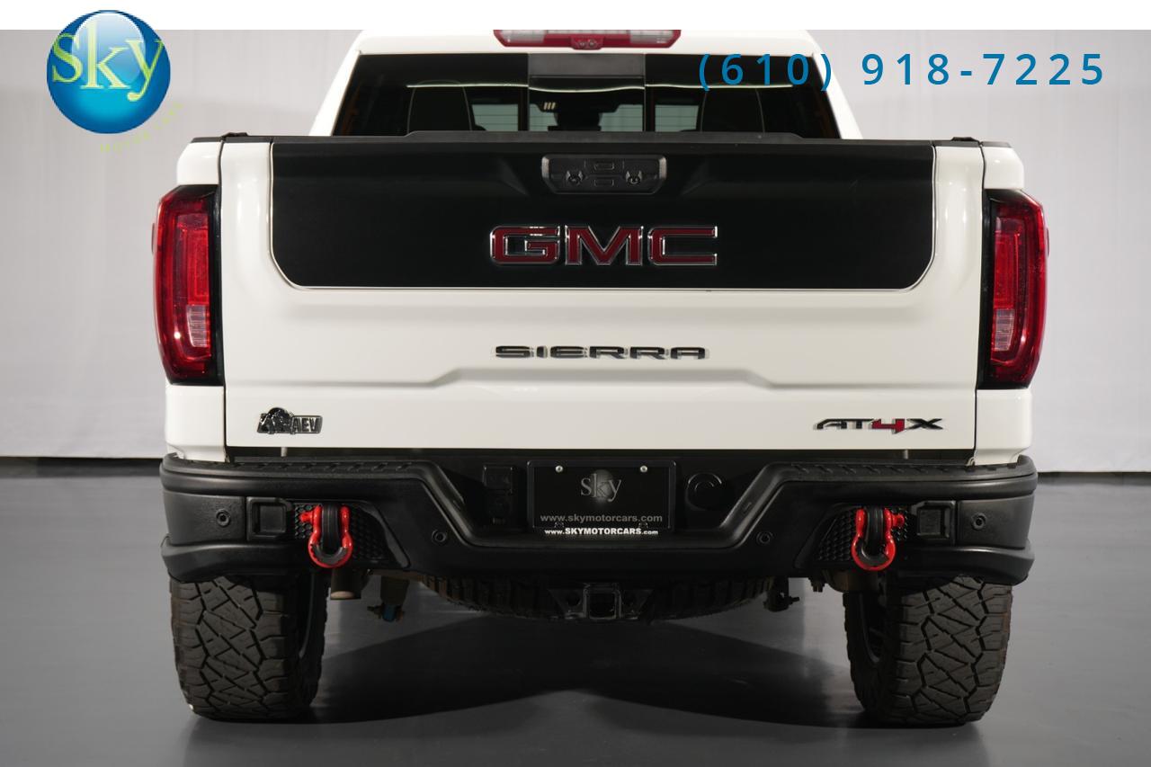 2024 GMC Sierra 1500 Crew Cab 4WD AT4X American Expedition Vehicle (AEV) Edition West Chester PA