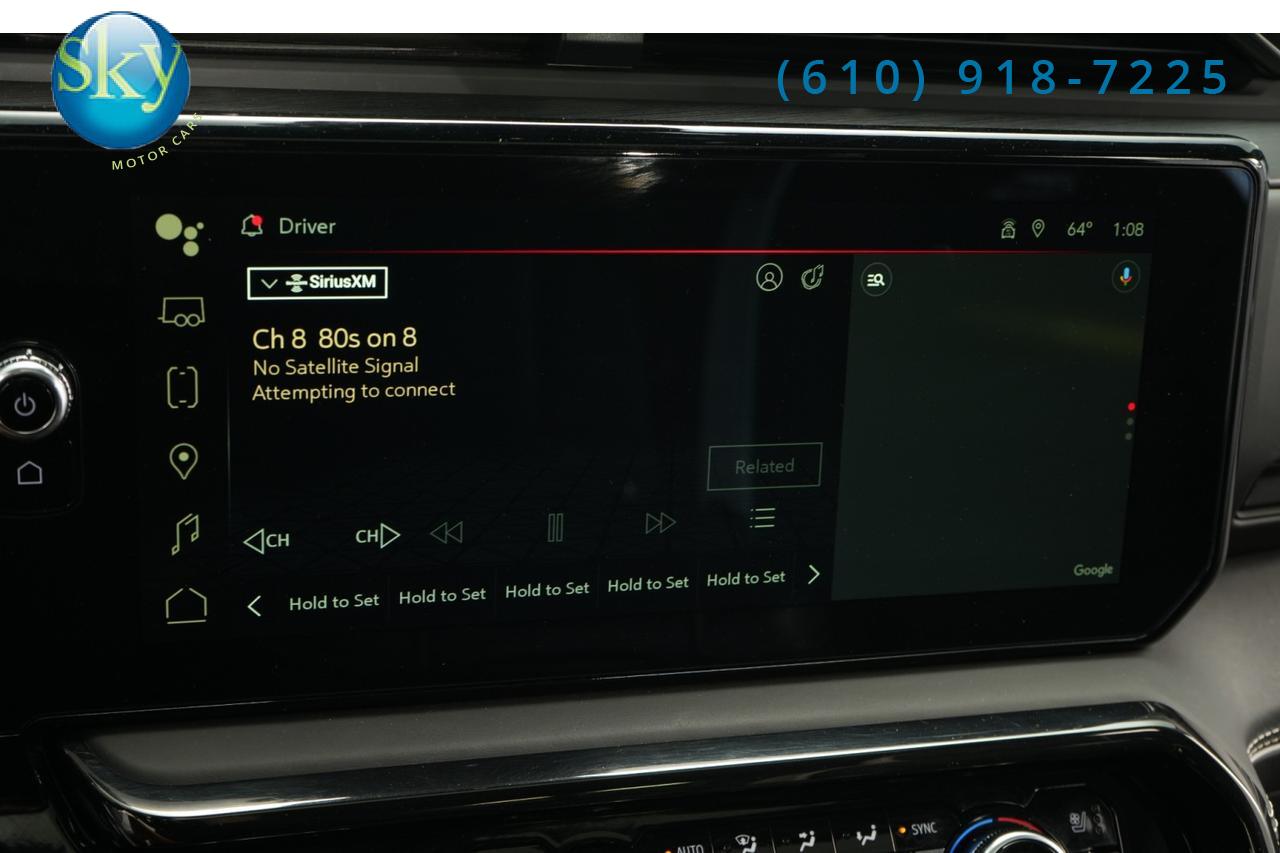2024 GMC Sierra 1500 Crew Cab 4WD AT4X American Expedition Vehicle (AEV) Edition West Chester PA