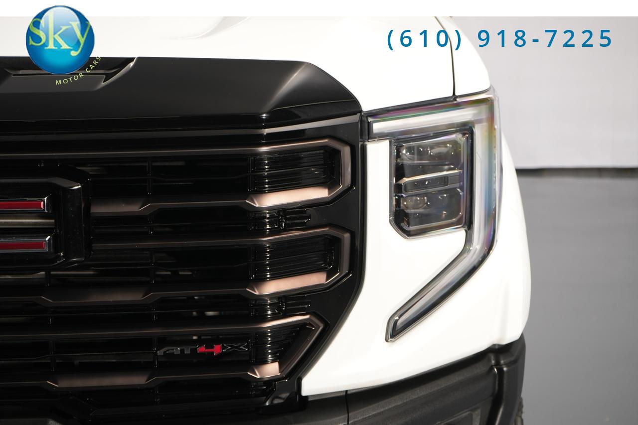 2024 GMC Sierra 1500 Crew Cab 4WD AT4X American Expedition Vehicle (AEV) Edition West Chester PA