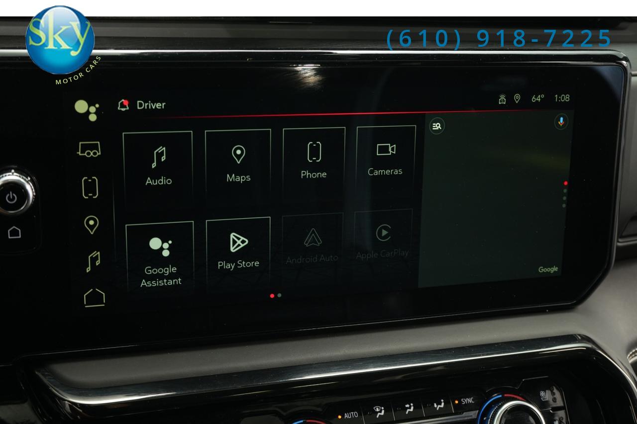 2024 GMC Sierra 1500 Crew Cab 4WD AT4X American Expedition Vehicle (AEV) Edition West Chester PA