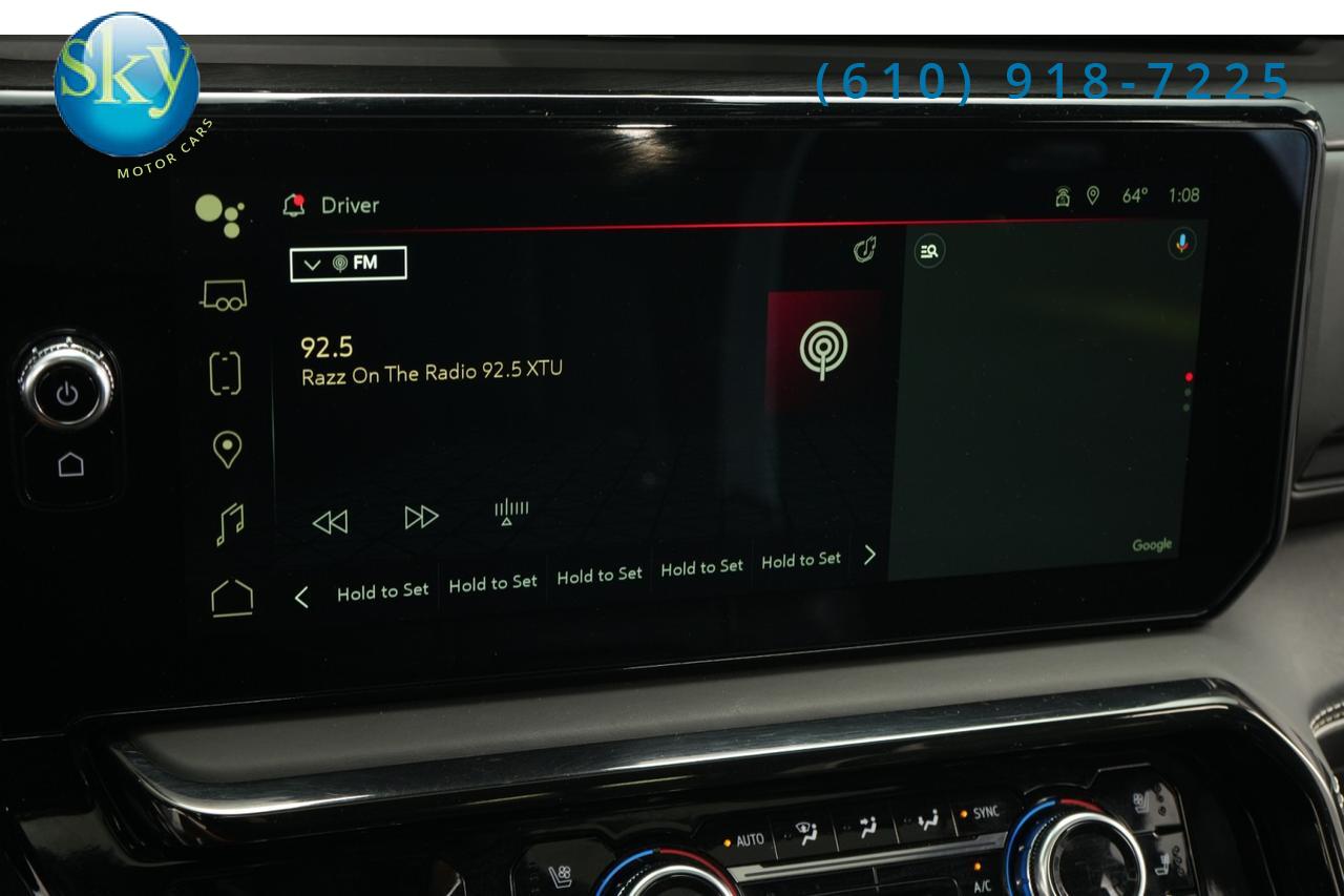 2024 GMC Sierra 1500 Crew Cab 4WD AT4X American Expedition Vehicle (AEV) Edition West Chester PA