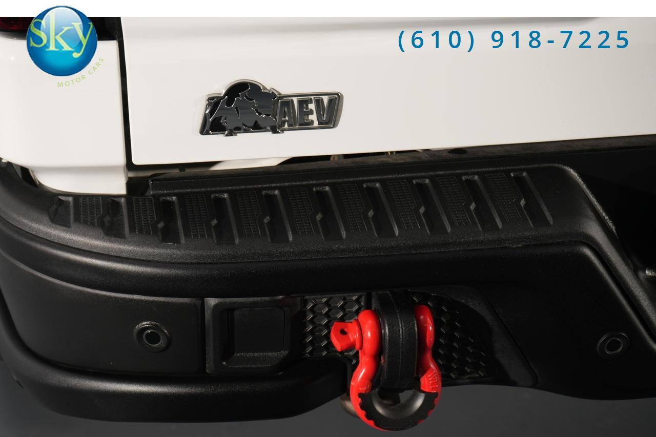 2024 GMC Sierra 1500 Crew Cab 4WD AT4X American Expedition Vehicle (AEV) Edition West Chester PA