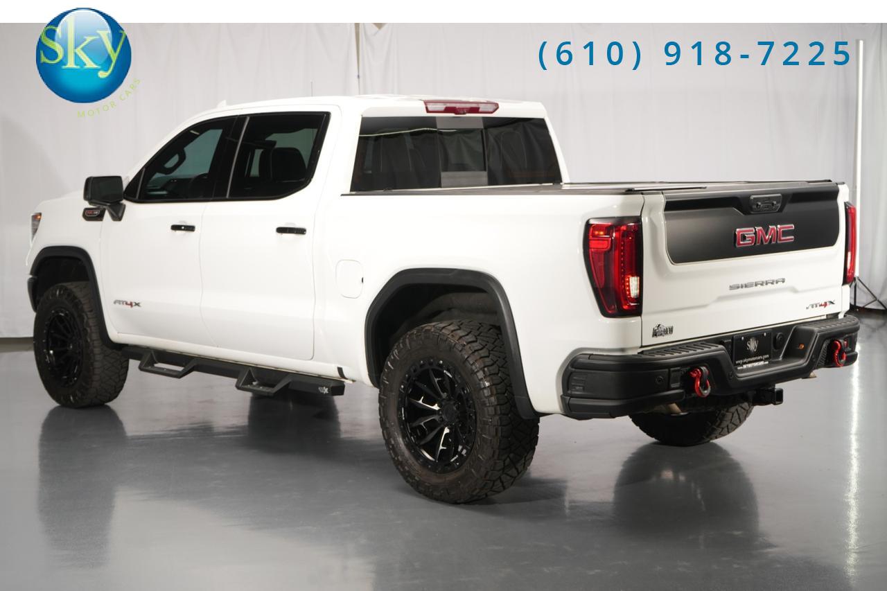 2024 GMC Sierra 1500 Crew Cab 4WD AT4X American Expedition Vehicle (AEV) Edition West Chester PA