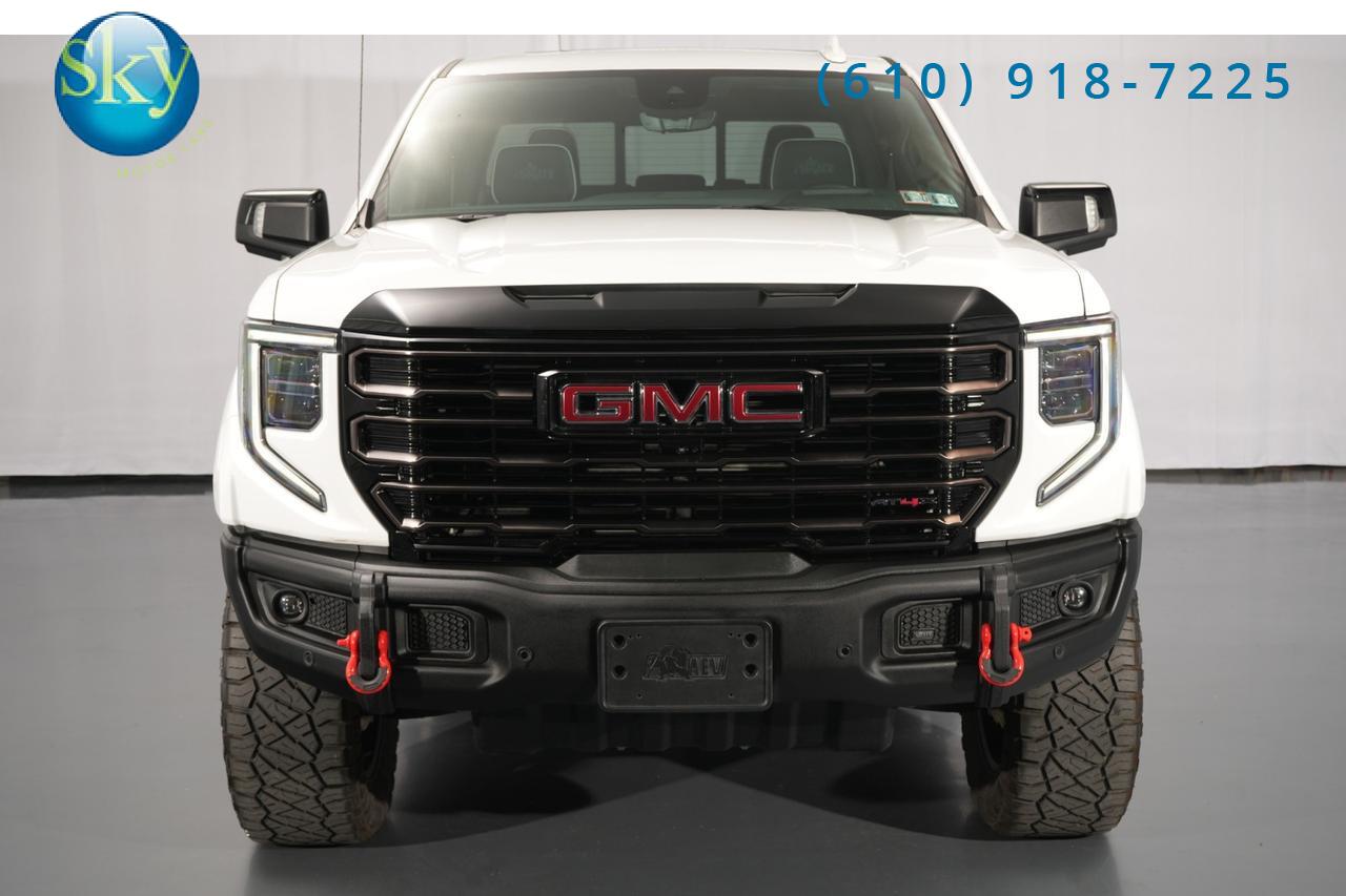2024 GMC Sierra 1500 Crew Cab 4WD AT4X American Expedition Vehicle (AEV) Edition West Chester PA