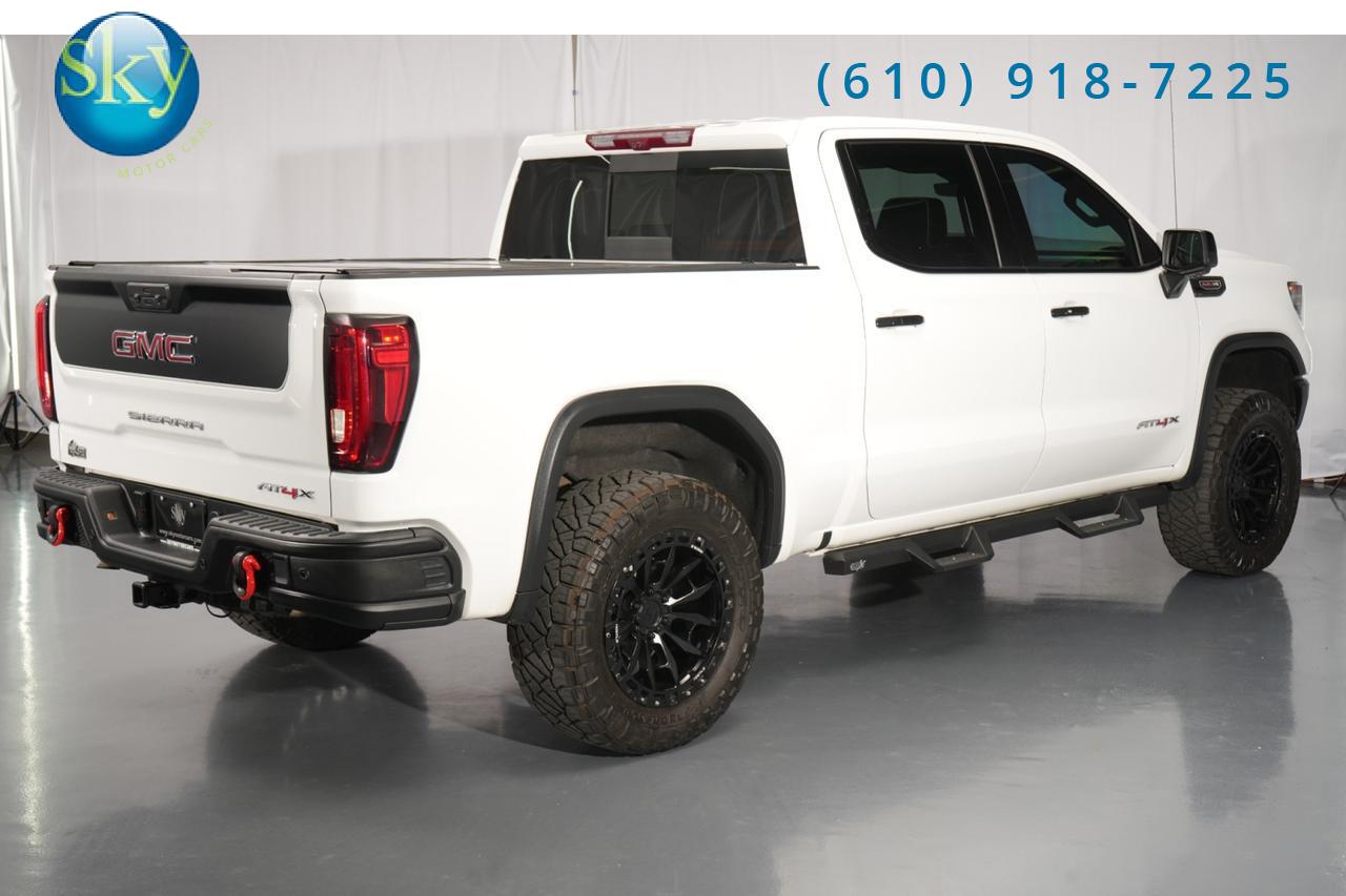 2024 GMC Sierra 1500 Crew Cab 4WD AT4X American Expedition Vehicle (AEV) Edition West Chester PA