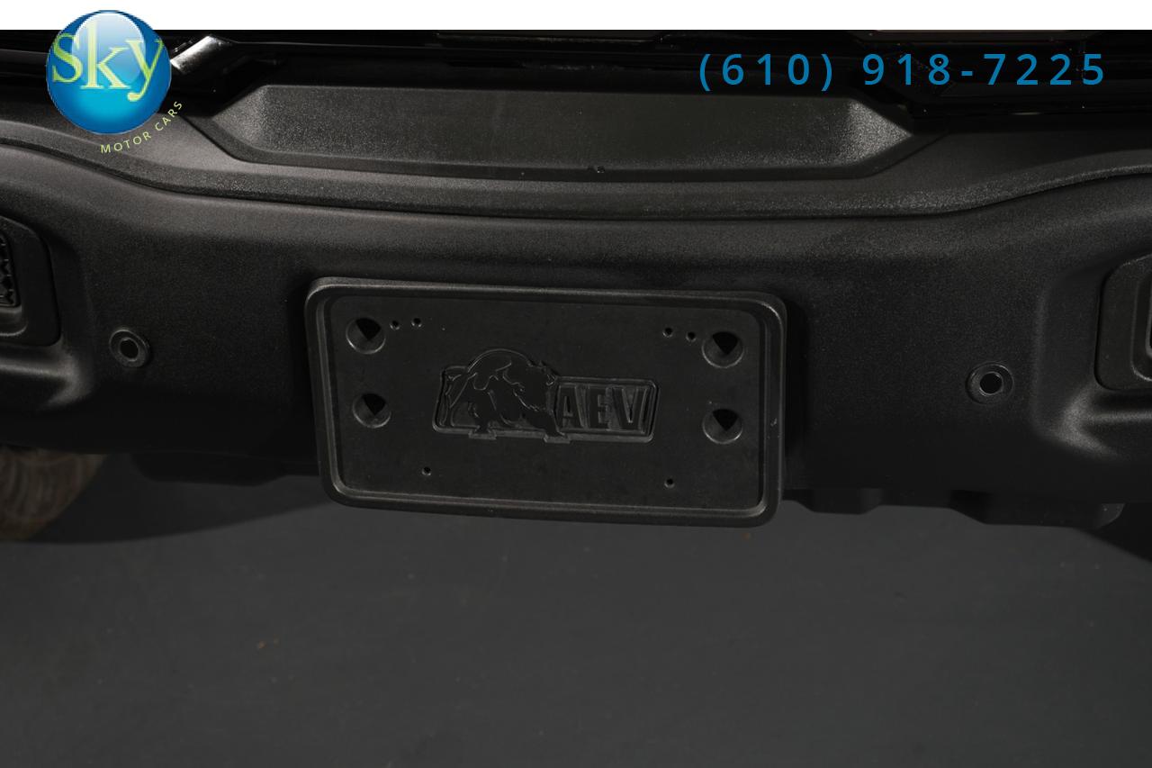 2024 GMC Sierra 1500 Crew Cab 4WD AT4X American Expedition Vehicle (AEV) Edition West Chester PA
