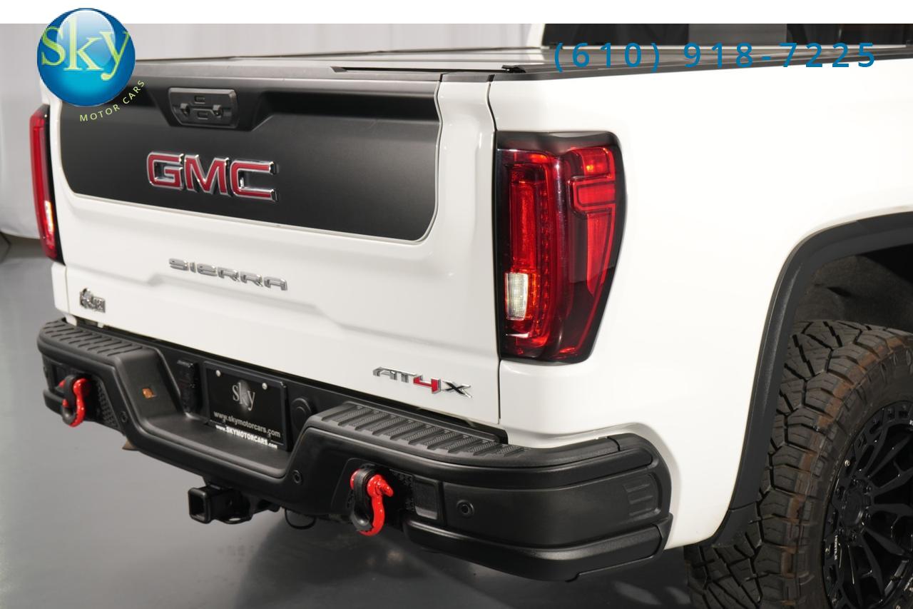 2024 GMC Sierra 1500 Crew Cab 4WD AT4X American Expedition Vehicle (AEV) Edition West Chester PA