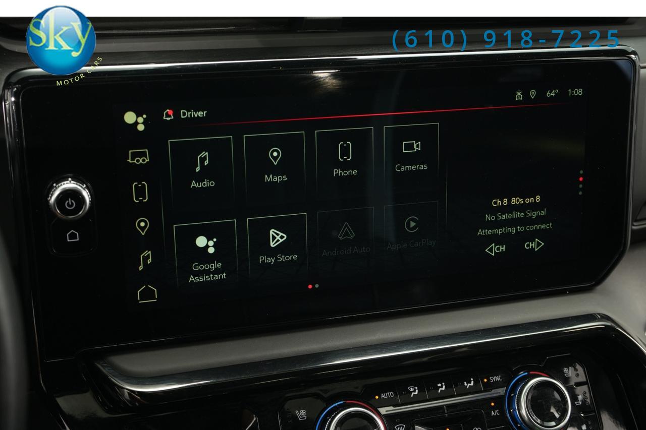 2024 GMC Sierra 1500 Crew Cab 4WD AT4X American Expedition Vehicle (AEV) Edition West Chester PA