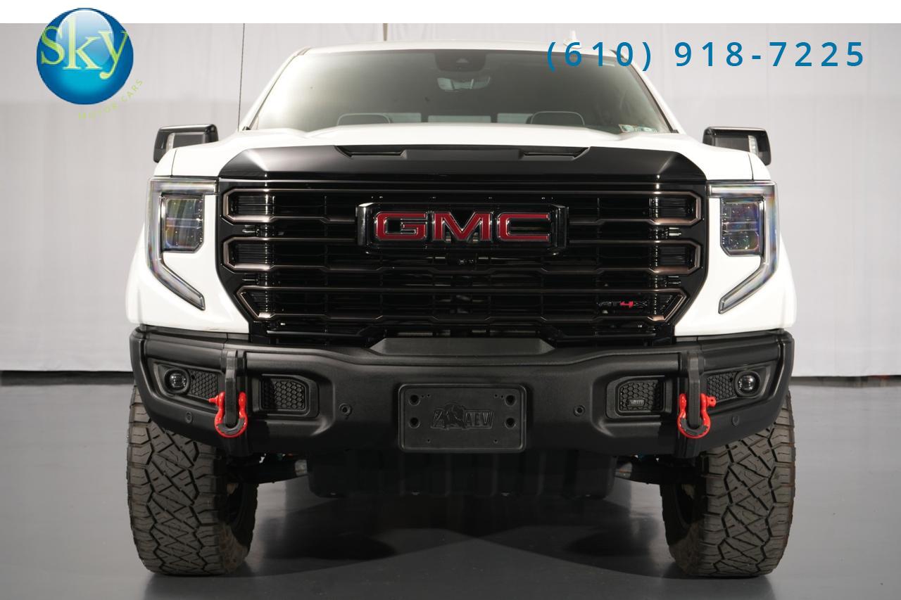 2024 GMC Sierra 1500 Crew Cab 4WD AT4X American Expedition Vehicle (AEV) Edition West Chester PA