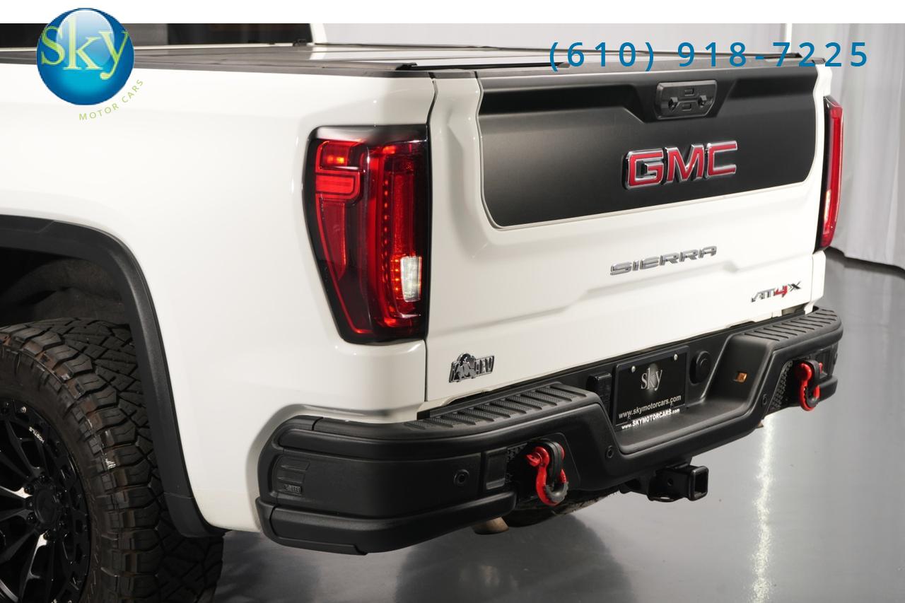 2024 GMC Sierra 1500 Crew Cab 4WD AT4X American Expedition Vehicle (AEV) Edition West Chester PA