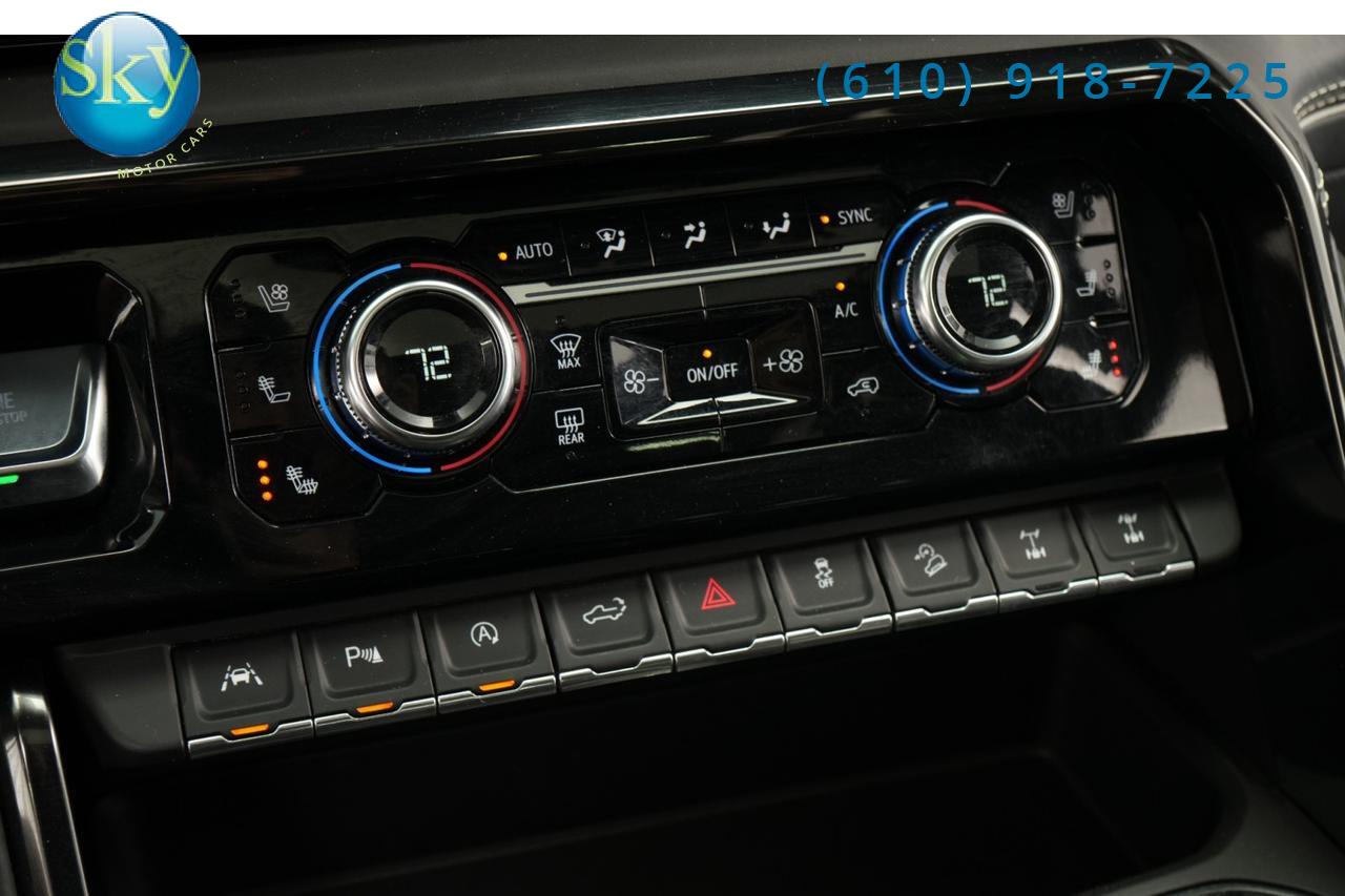 2024 GMC Sierra 1500 Crew Cab 4WD AT4X American Expedition Vehicle (AEV) Edition West Chester PA