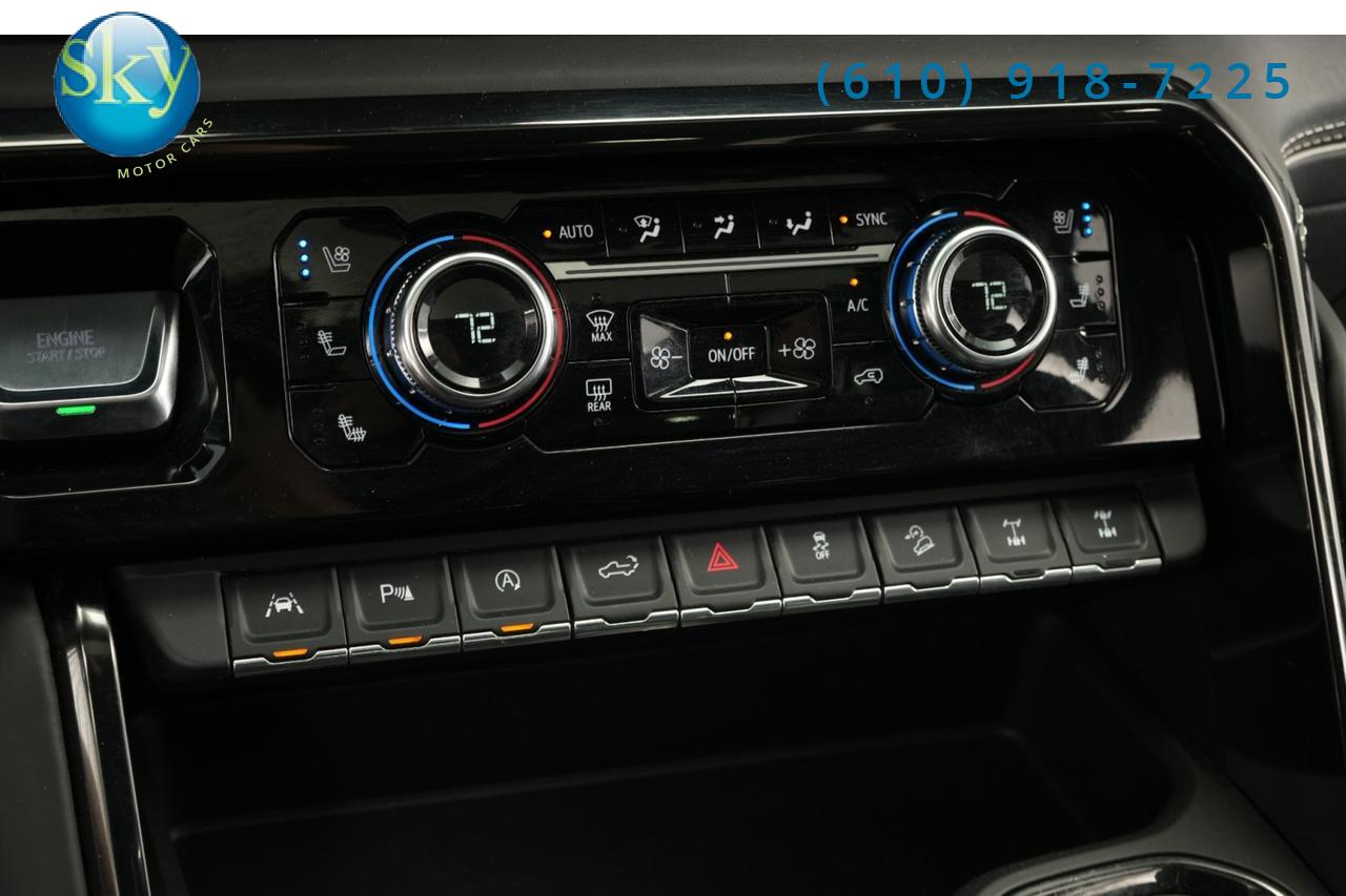 2024 GMC Sierra 1500 Crew Cab 4WD AT4X American Expedition Vehicle (AEV) Edition West Chester PA