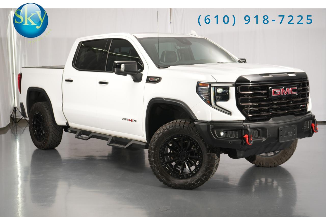 2024 GMC Sierra 1500 Crew Cab 4WD AT4X American Expedition Vehicle (AEV) Edition West Chester PA