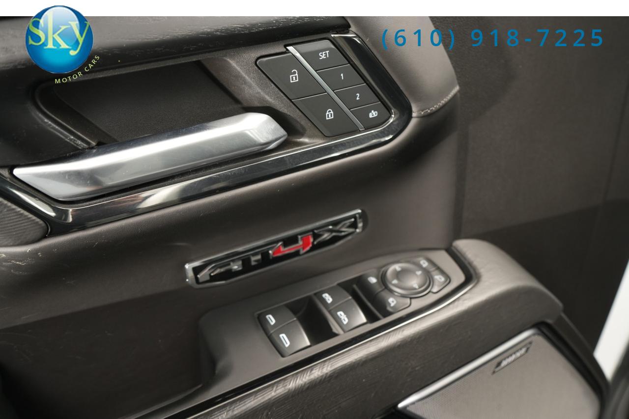 2024 GMC Sierra 1500 Crew Cab 4WD AT4X American Expedition Vehicle (AEV) Edition West Chester PA