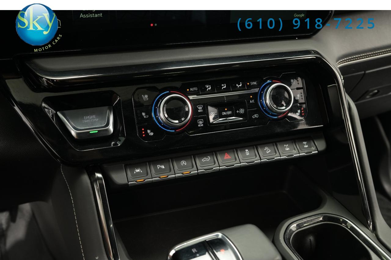 2024 GMC Sierra 1500 Crew Cab 4WD AT4X American Expedition Vehicle (AEV) Edition West Chester PA