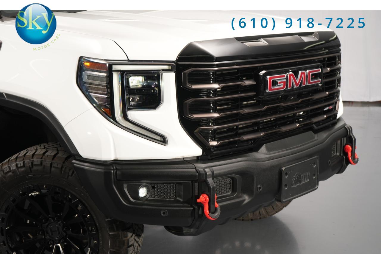 2024 GMC Sierra 1500 Crew Cab 4WD AT4X American Expedition Vehicle (AEV) Edition West Chester PA
