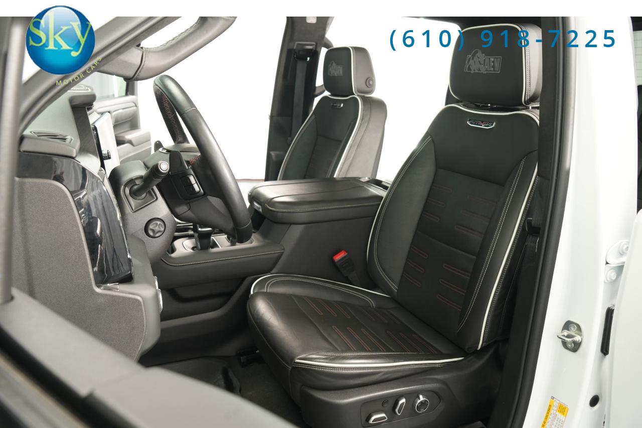 2024 GMC Sierra 1500 Crew Cab 4WD AT4X American Expedition Vehicle (AEV) Edition West Chester PA