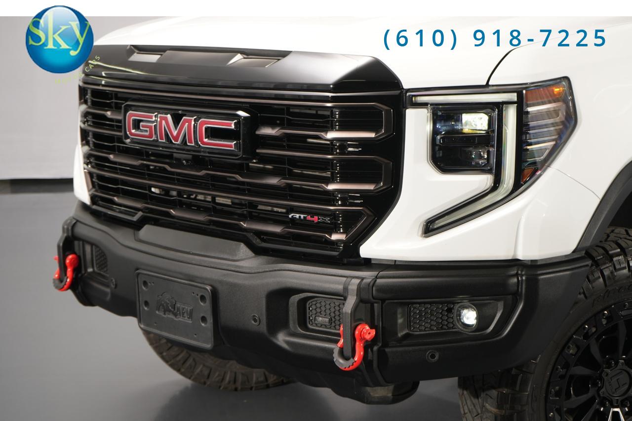 2024 GMC Sierra 1500 Crew Cab 4WD AT4X American Expedition Vehicle (AEV) Edition