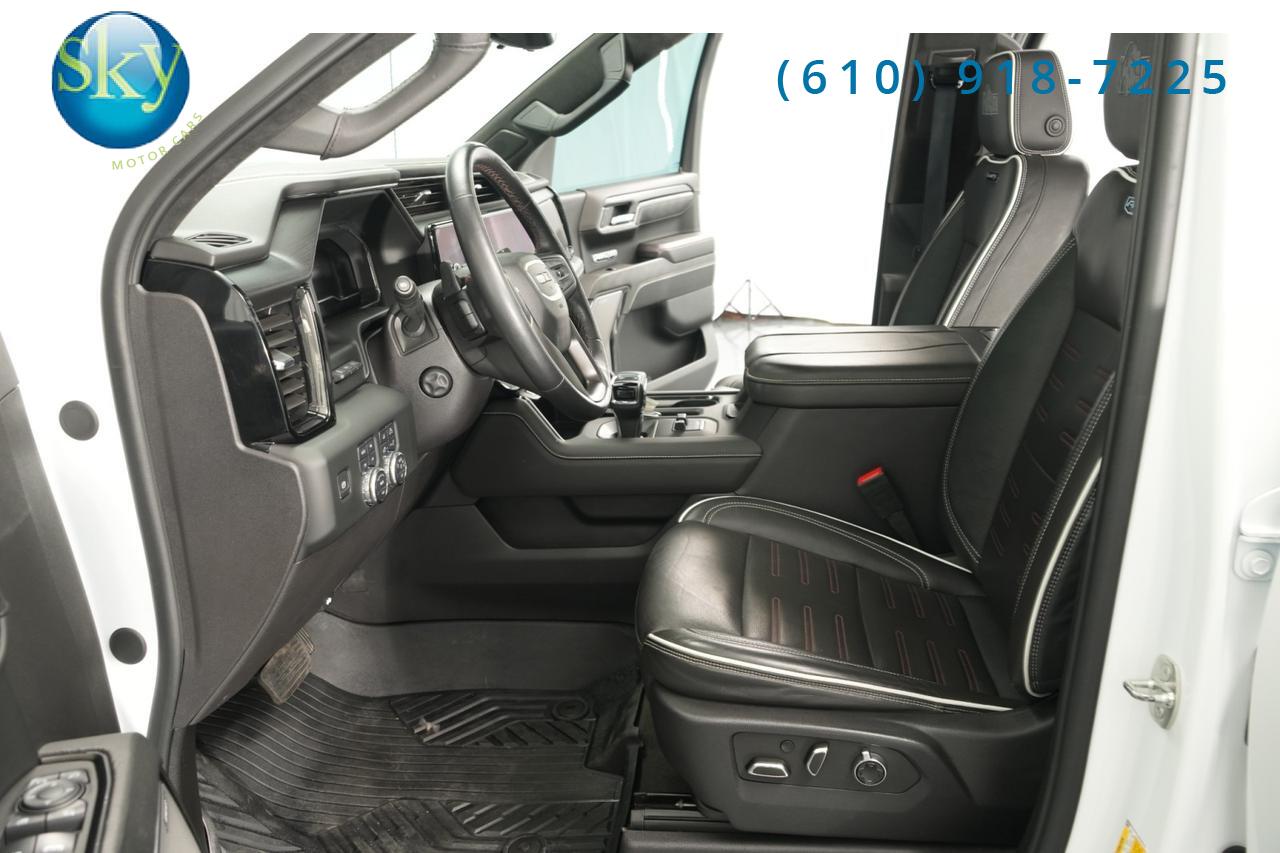 2024 GMC Sierra 1500 Crew Cab 4WD AT4X American Expedition Vehicle (AEV) Edition West Chester PA