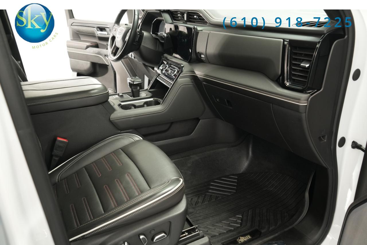 2024 GMC Sierra 1500 Crew Cab 4WD AT4X American Expedition Vehicle (AEV) Edition West Chester PA