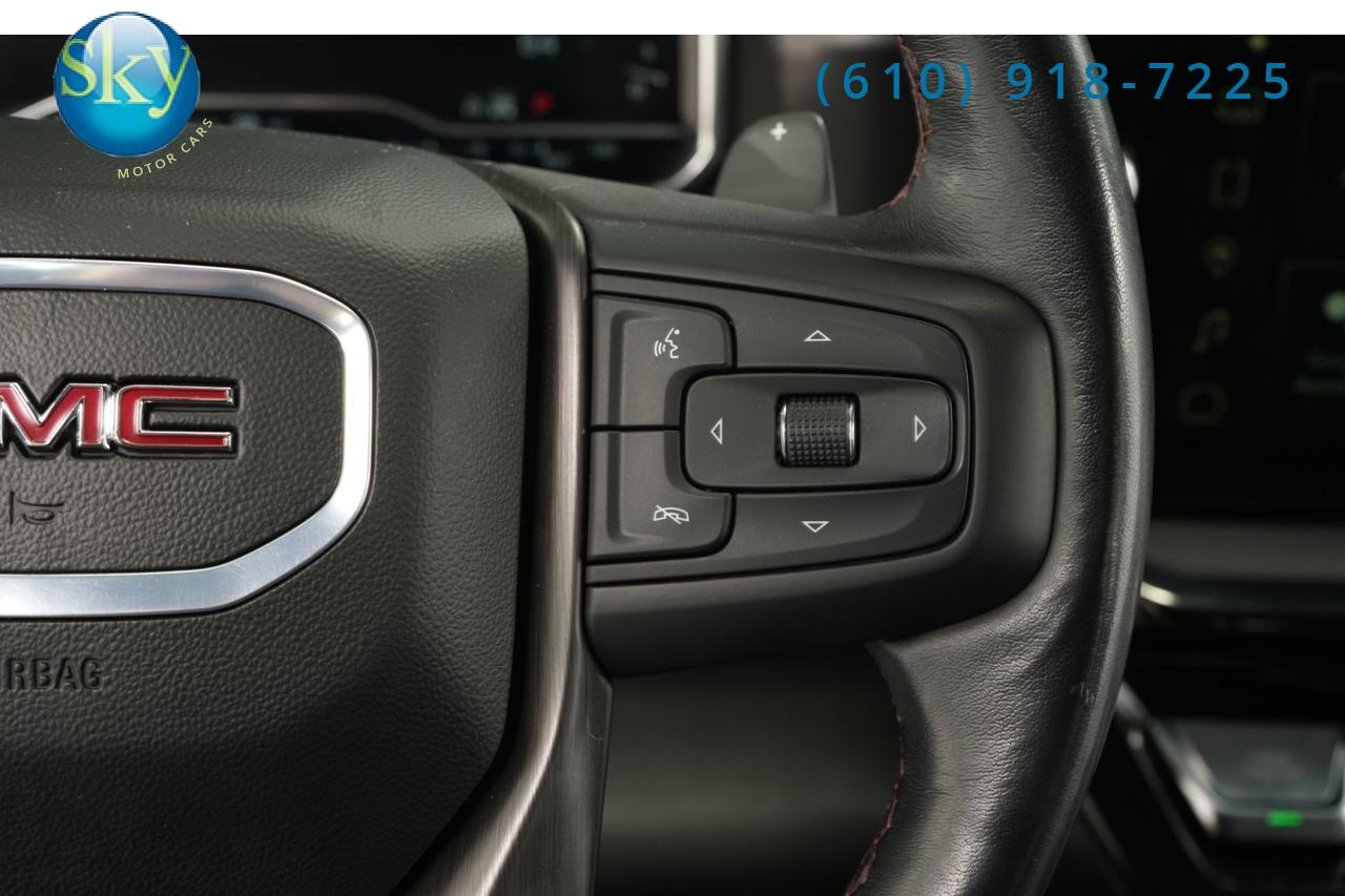 2024 GMC Sierra 1500 Crew Cab 4WD AT4X American Expedition Vehicle (AEV) Edition West Chester PA