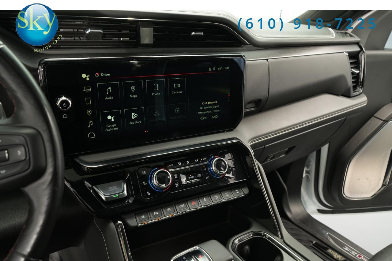 2024 GMC Sierra 1500 Crew Cab 4WD AT4X American Expedition Vehicle (AEV) Edition West Chester PA