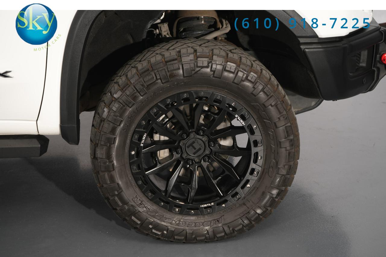 2024 GMC Sierra 1500 Crew Cab 4WD AT4X American Expedition Vehicle (AEV) Edition West Chester PA