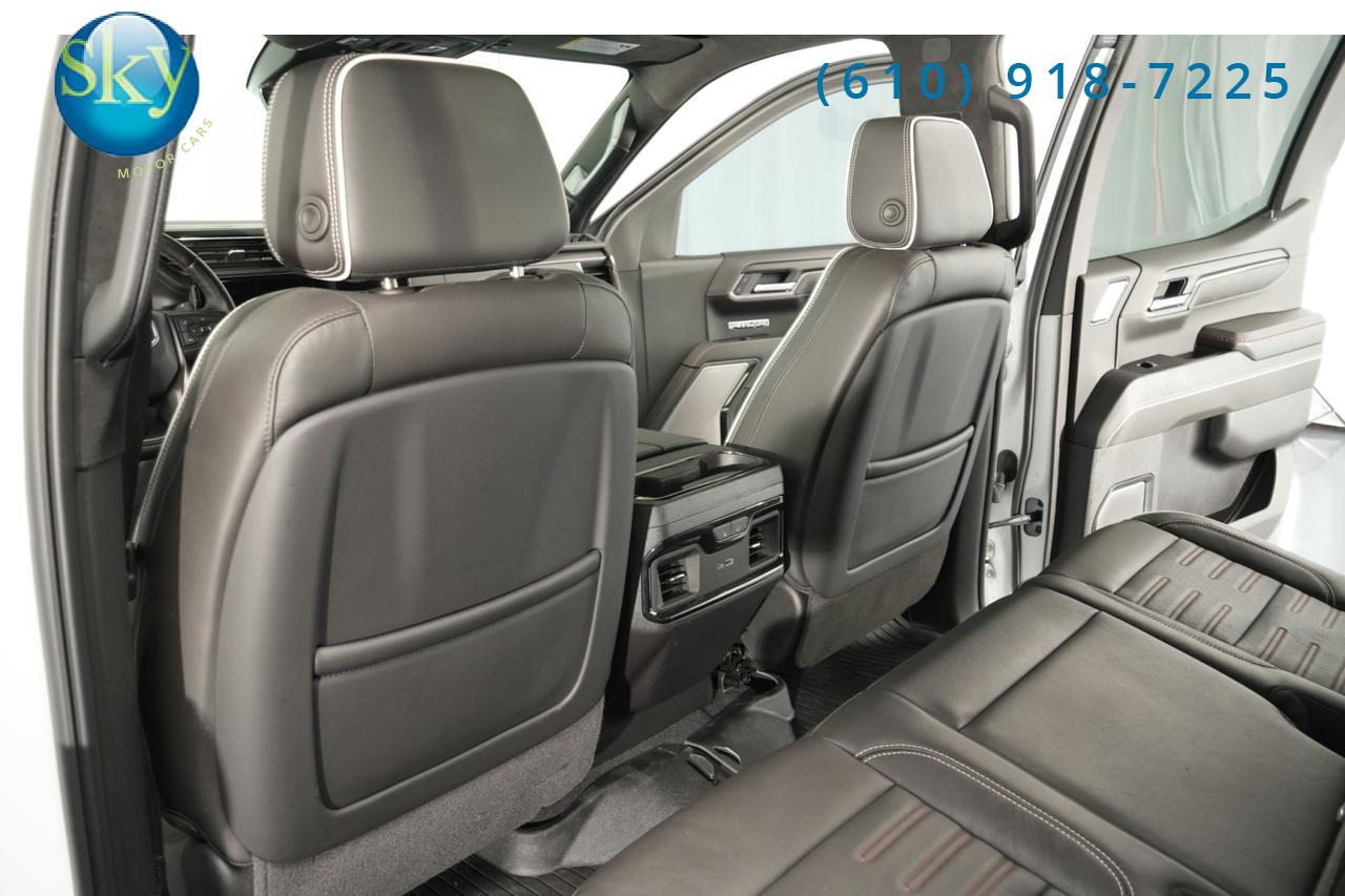 2024 GMC Sierra 1500 Crew Cab 4WD AT4X American Expedition Vehicle (AEV) Edition West Chester PA
