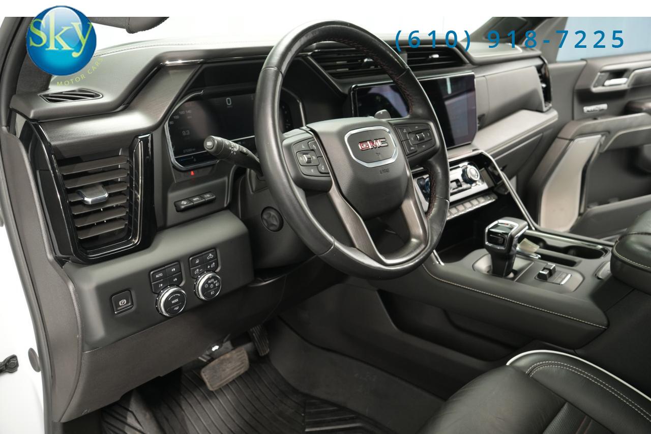 2024 GMC Sierra 1500 Crew Cab 4WD AT4X American Expedition Vehicle (AEV) Edition West Chester PA
