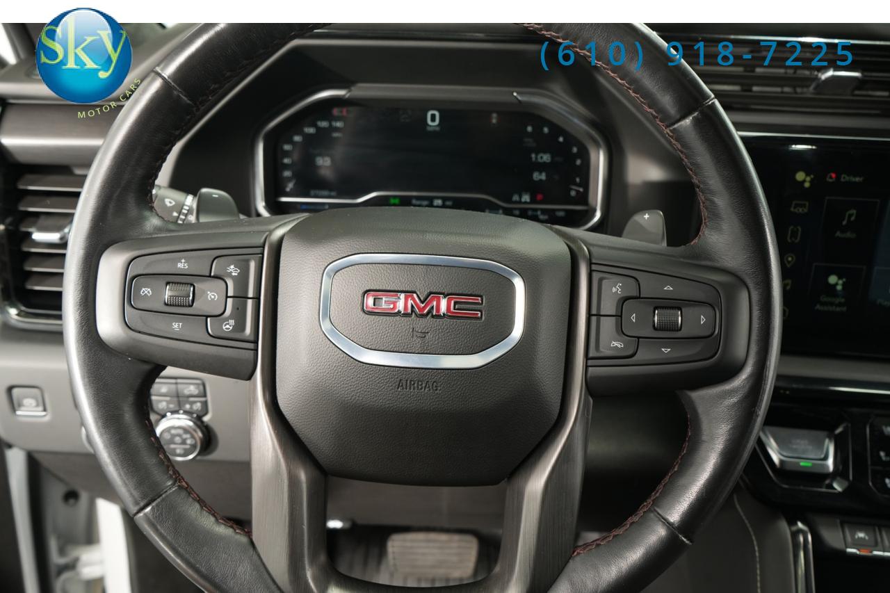 2024 GMC Sierra 1500 Crew Cab 4WD AT4X American Expedition Vehicle (AEV) Edition West Chester PA