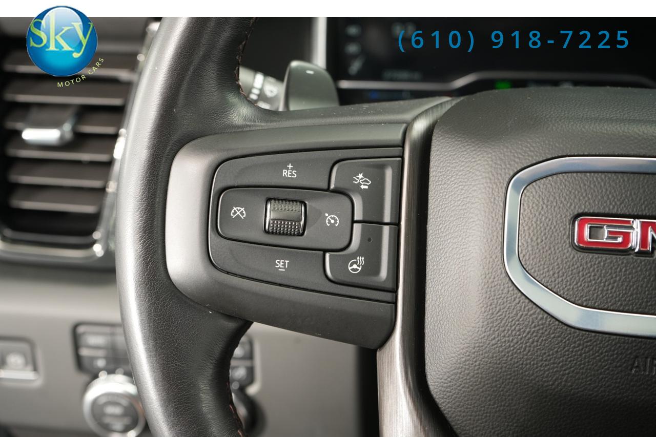 2024 GMC Sierra 1500 Crew Cab 4WD AT4X American Expedition Vehicle (AEV) Edition West Chester PA