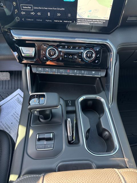 2024 GMC Sierra 1500 Denali Kerrville TX