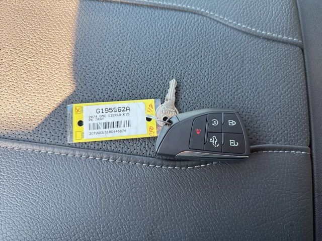 2024 GMC Sierra 1500 Denali Kerrville TX