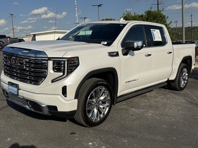2024 GMC Sierra 1500 Denali