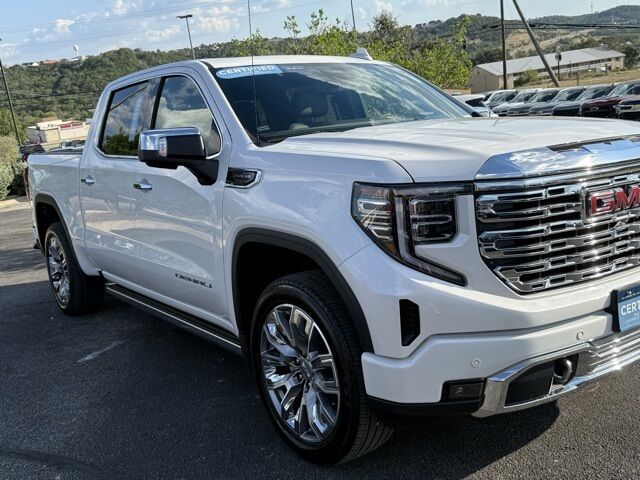 2024 GMC Sierra 1500 Denali