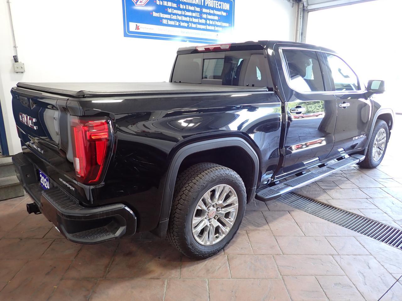 2024 GMC Sierra 1500 Denali 4WD CREW CAB 5'8" BOX LEATHER NAVI Listowel ON