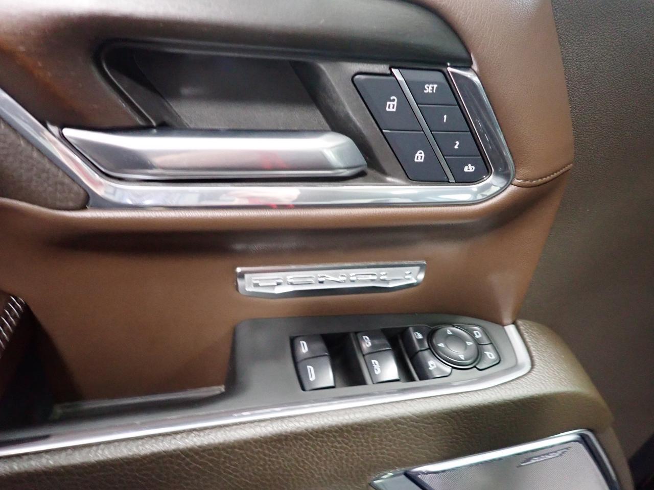 2024 GMC Sierra 1500 Denali 4WD CREW CAB *DIESEL* LEATHER NAVI SUNROOF 5'8" BOX Listowel ON