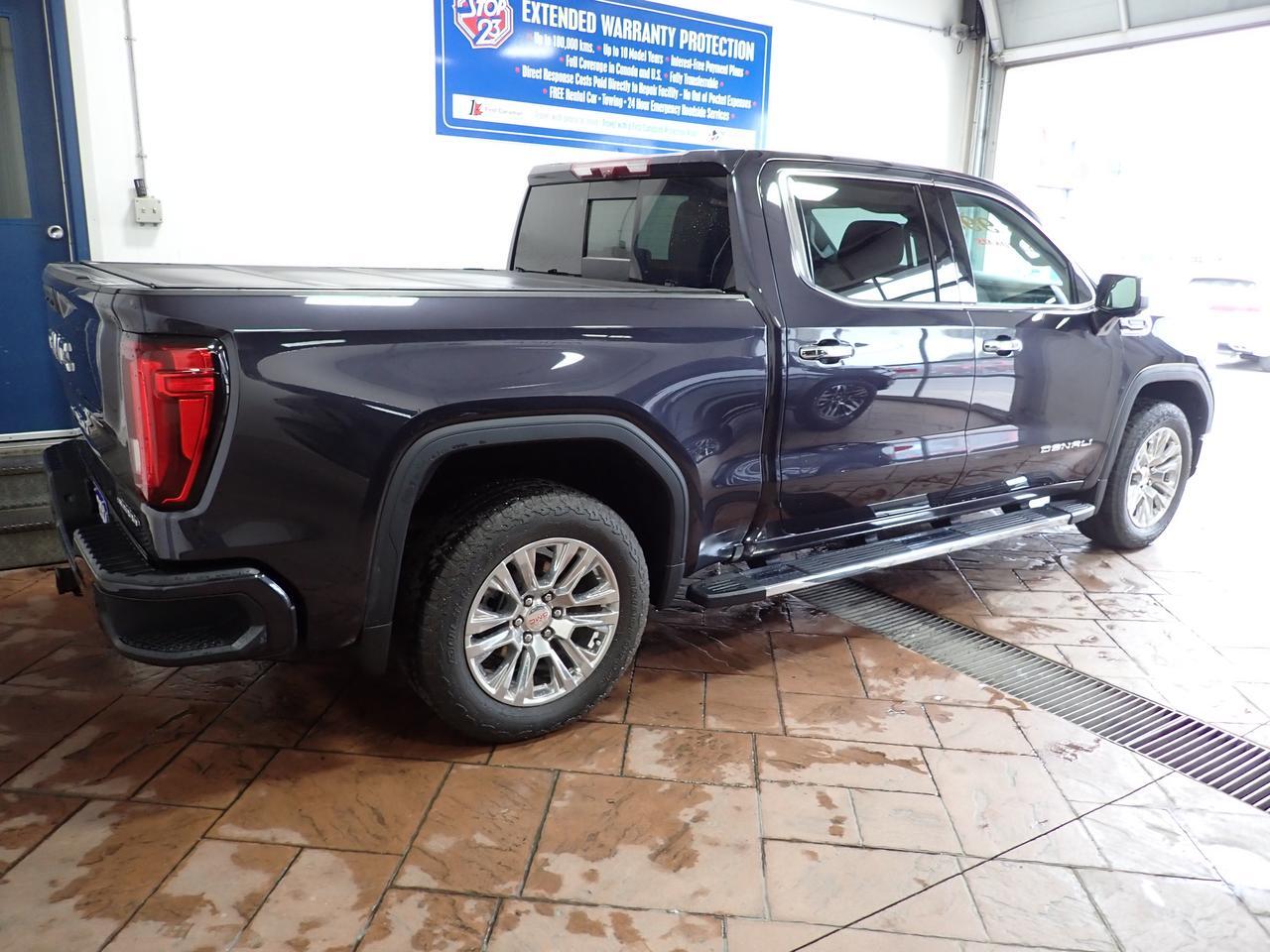 2024 GMC Sierra 1500 Denali 4WD CREW CAB *DIESEL* LEATHER NAVI SUNROOF 5'8" BOX Listowel ON