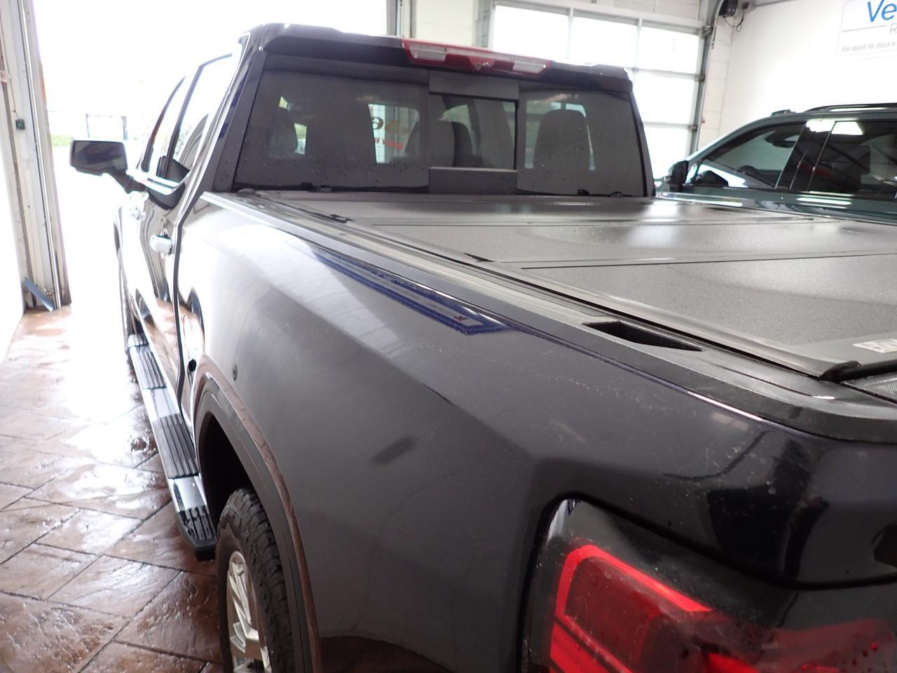 2024 GMC Sierra 1500 Denali 4WD CREW CAB *DIESEL* LEATHER NAVI SUNROOF 5'8" BOX Listowel ON