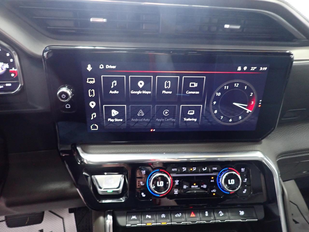 2024 GMC Sierra 1500 Denali 4WD CREW CAB *DIESEL* LEATHER NAVI SUNROOF 5'8" BOX Listowel ON