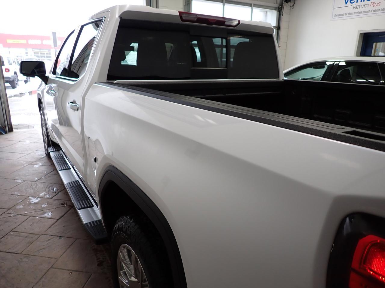 2024 GMC Sierra 1500 Denali 4WD CREW CAB *DIESEL* LEATHER NAVI SUNROOF Listowel ON