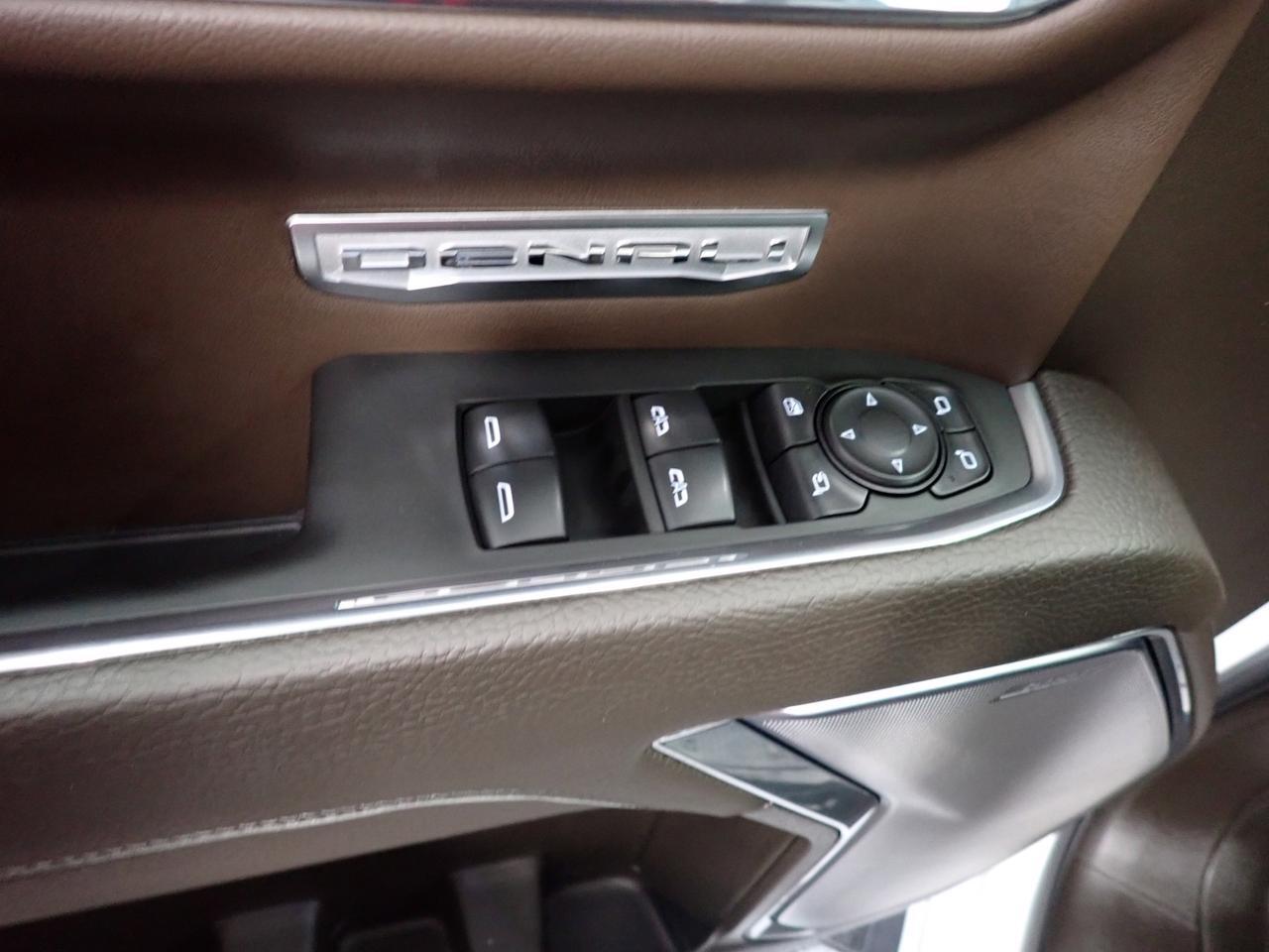 2024 GMC Sierra 1500 Denali 4WD CREW CAB *DIESEL* LEATHER NAVI SUNROOF Listowel ON