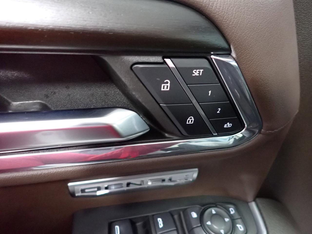 2024 GMC Sierra 1500 Denali 4WD CREW CAB *DIESEL* LEATHER NAVI SUNROOF Listowel ON