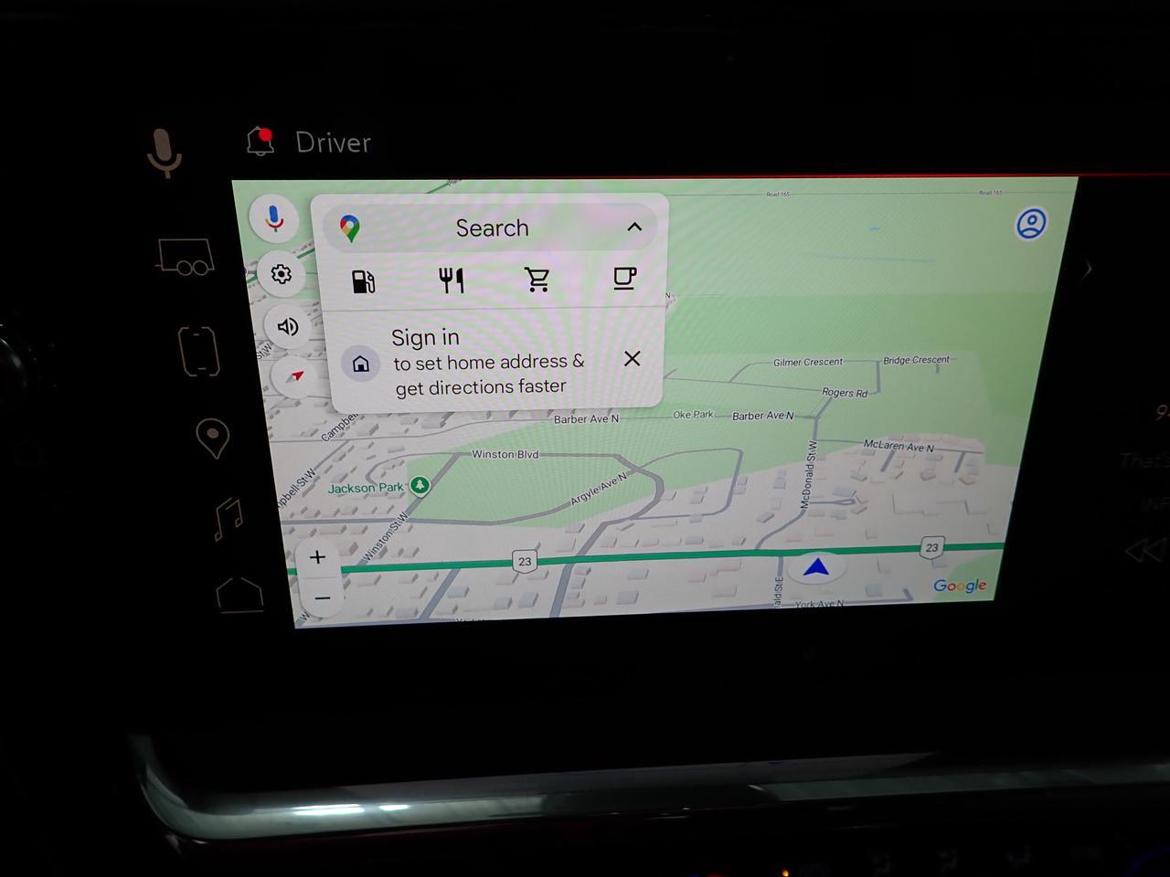 2024 GMC Sierra 1500 Denali 4WD CREW CAB *DIESEL* LEATHER NAVI SUNROOF Listowel ON