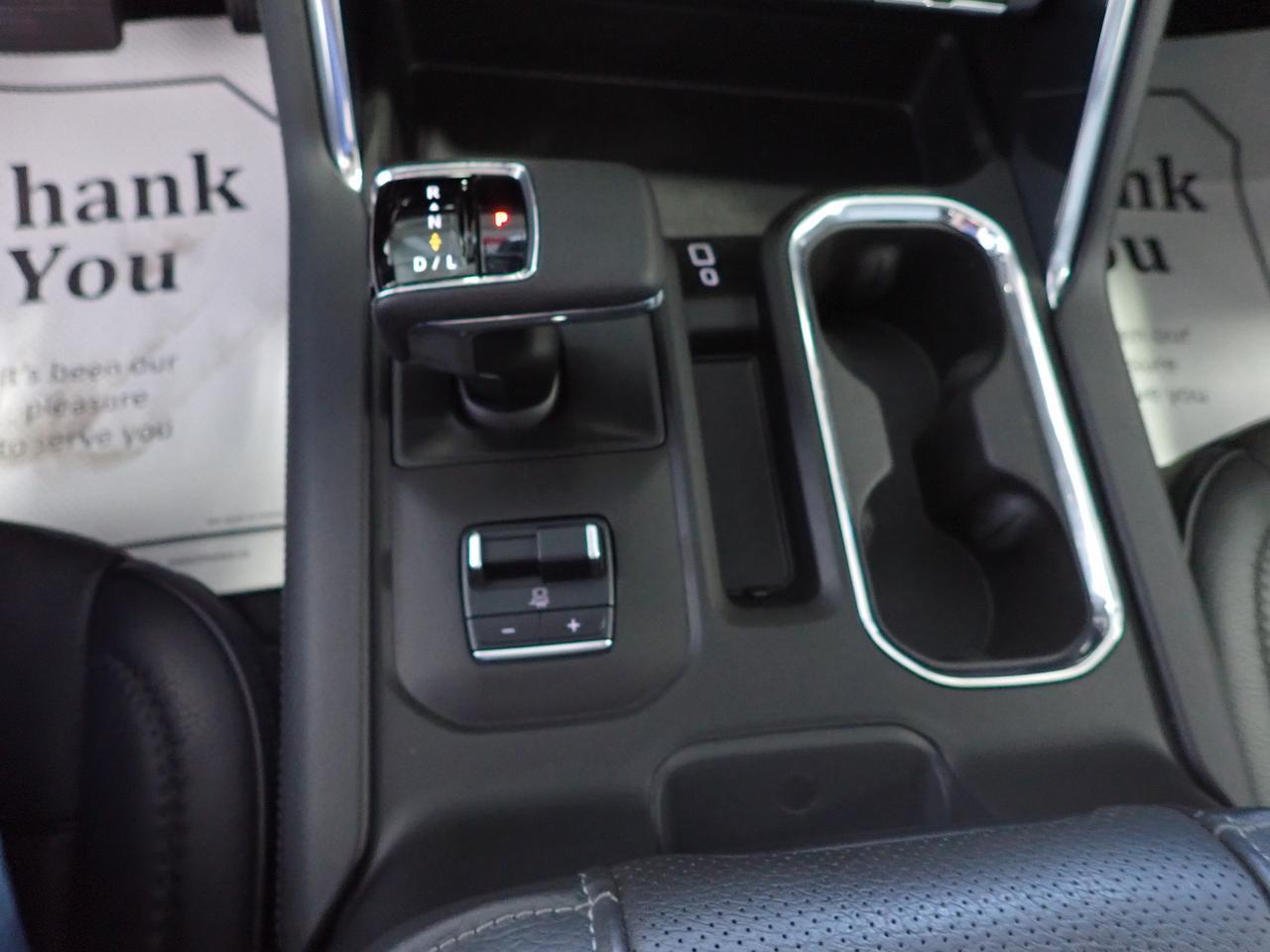 2024 GMC Sierra 1500 Denali 4WD CREW CAB *DIESEL* LEATHER SUNROOF LEATHER Listowel ON