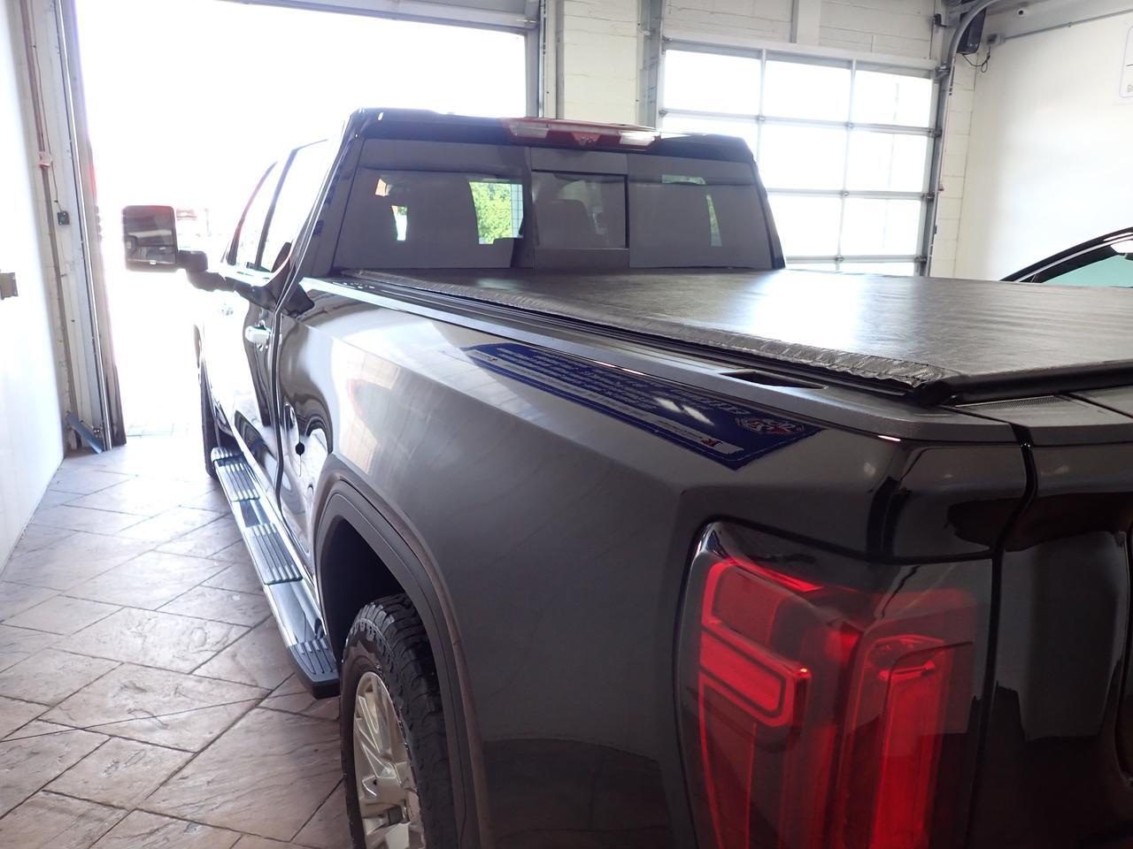 2024 GMC Sierra 1500 Denali 4WD CREW CAB *DIESEL* LEATHER SUNROOF LEATHER Listowel ON