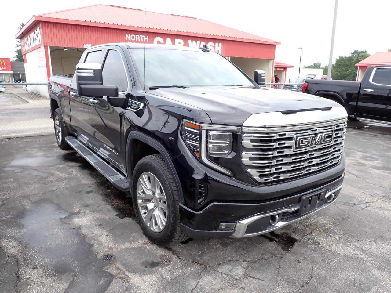 2024 GMC Sierra 1500 Denali 4WD CREW CAB *DIESEL*