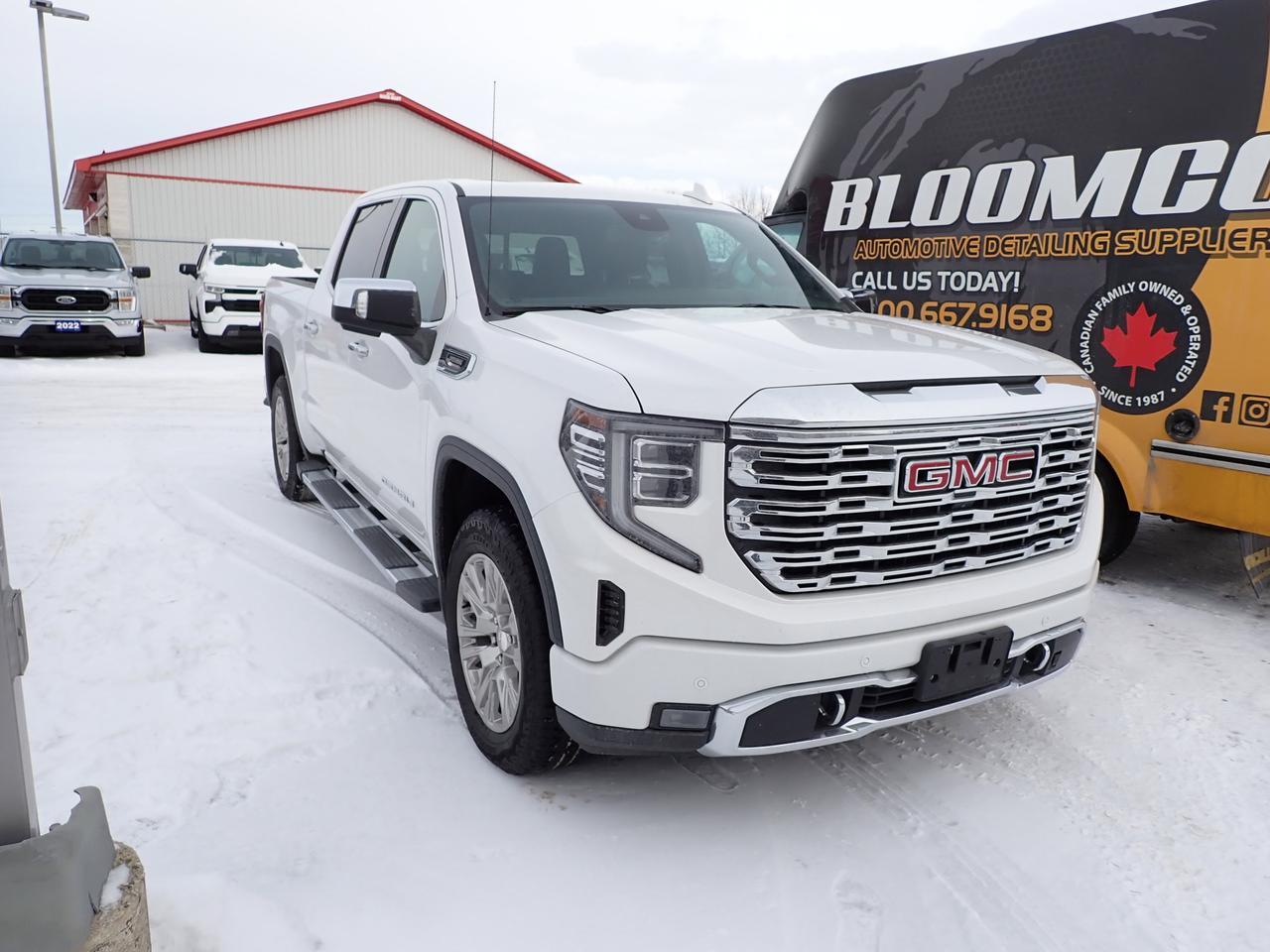 2024 GMC Sierra 1500 Denali 4WD CREW CAB *DIESEL*