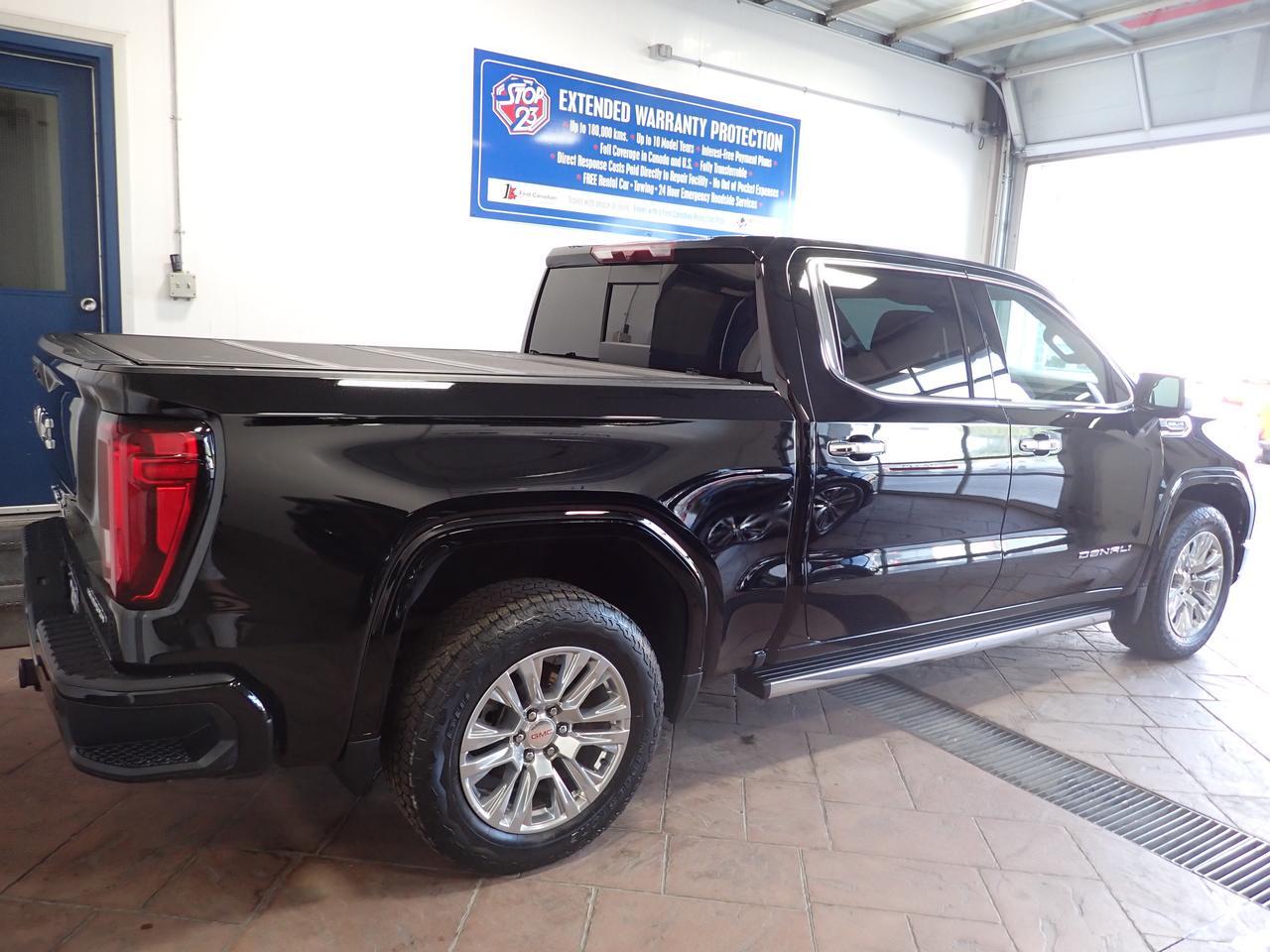 2024 GMC Sierra 1500 Denali 4WD CREW CAB LEATHER NAVI Listowel ON