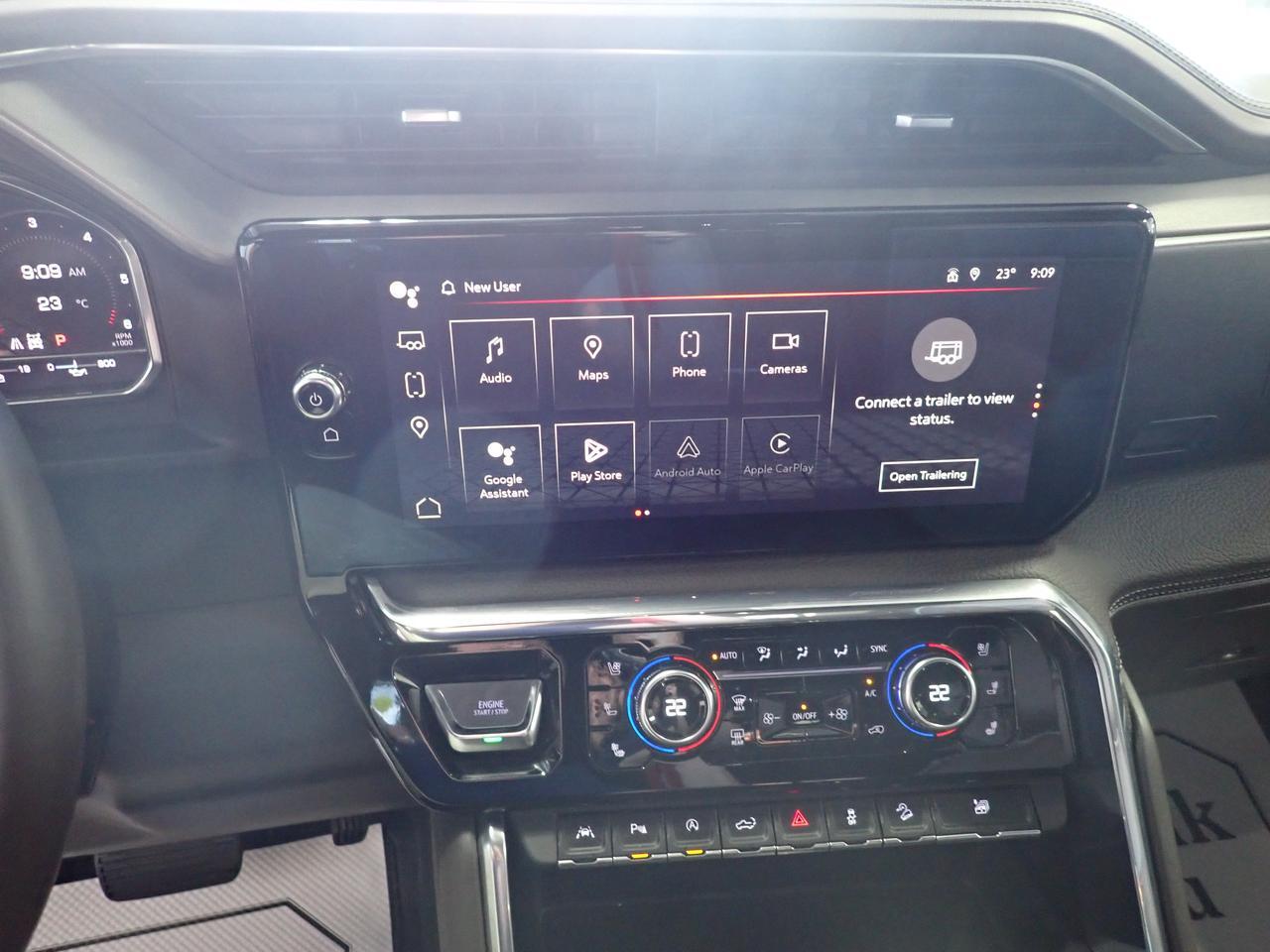 2024 GMC Sierra 1500 Denali 4WD CREW CAB LEATHER NAVI Listowel ON